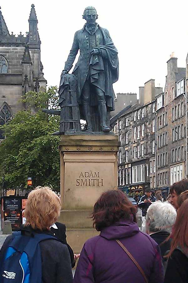 Walking Tours Edinburgh