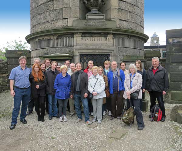 Walking Tours Edinburgh