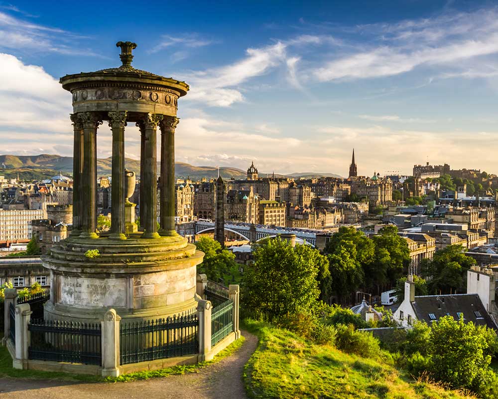 Walking Tours Edinburgh