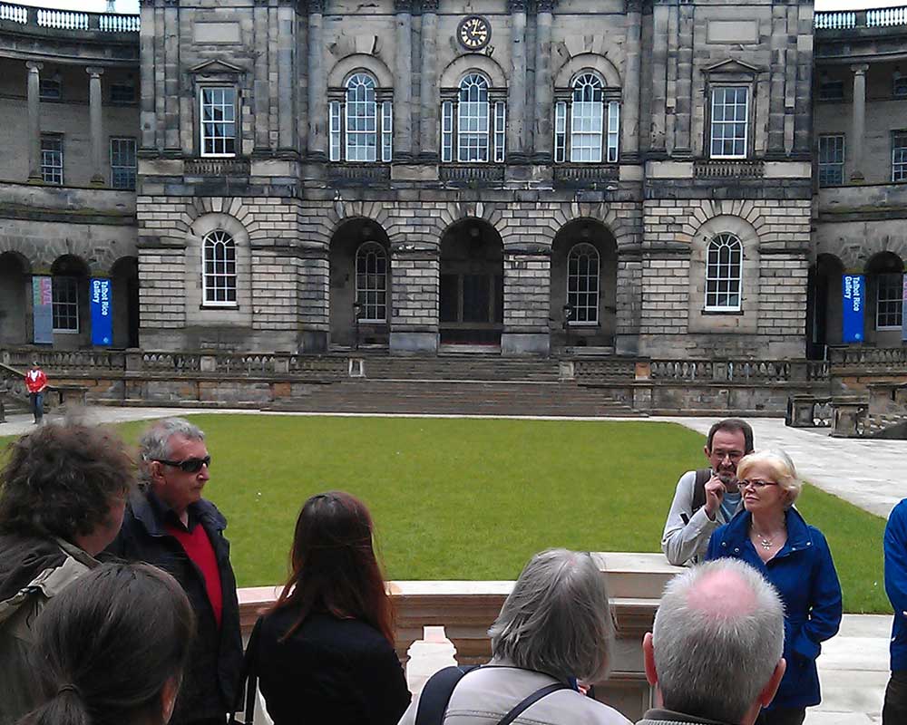 Walking Tours Edinburgh